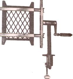 Model #A23: Card Winder